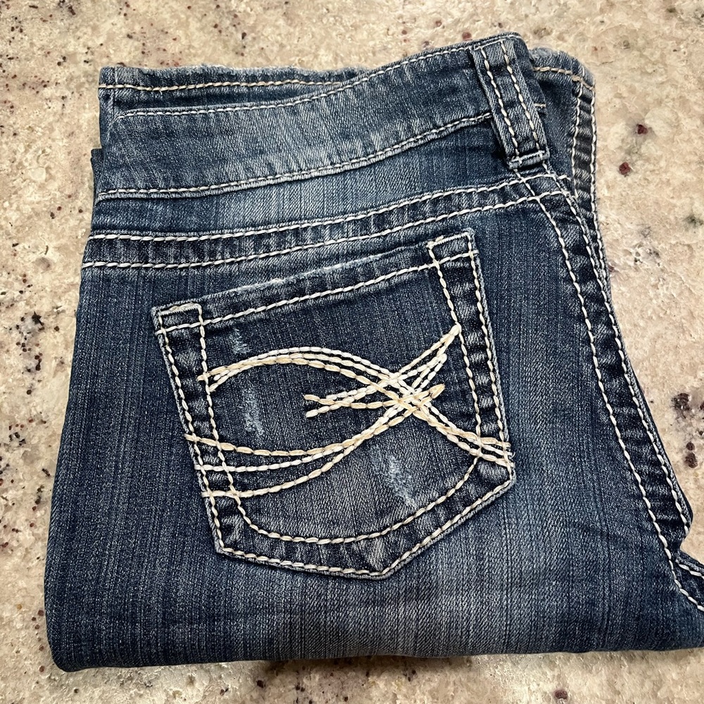 Silver Jeans